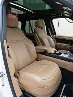 لاند روفر رانج روفر فوج